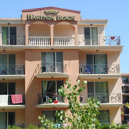 Hasienda Beach Apartments 索佐波尔 外观 照片